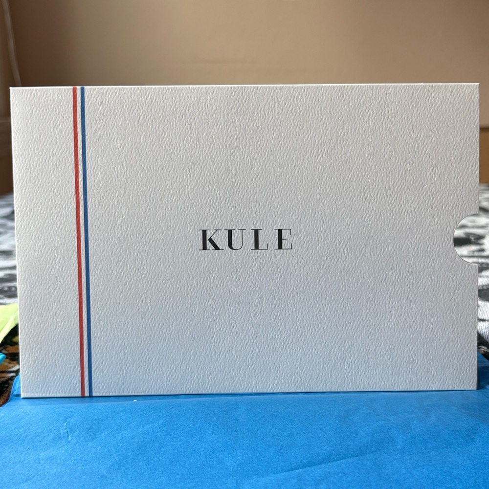 💙❤️💙  KULE ENVELOPE SLEEVE 💙❤️💙